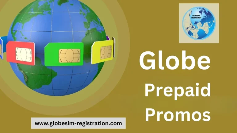 Globe Prepaid Promos