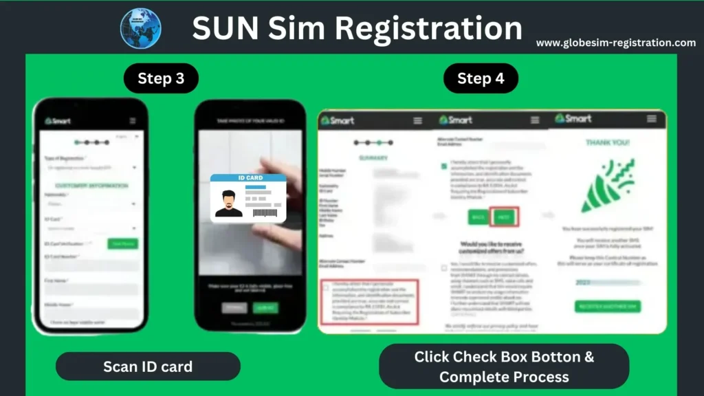 Sun Sim Registration [Easy Online Method]