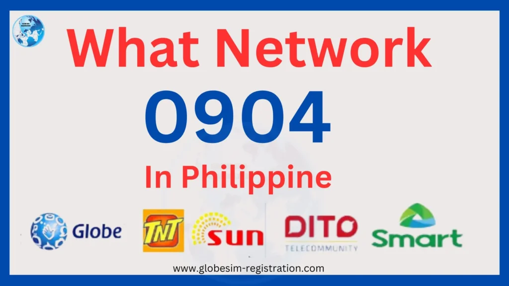 0904 What Network?