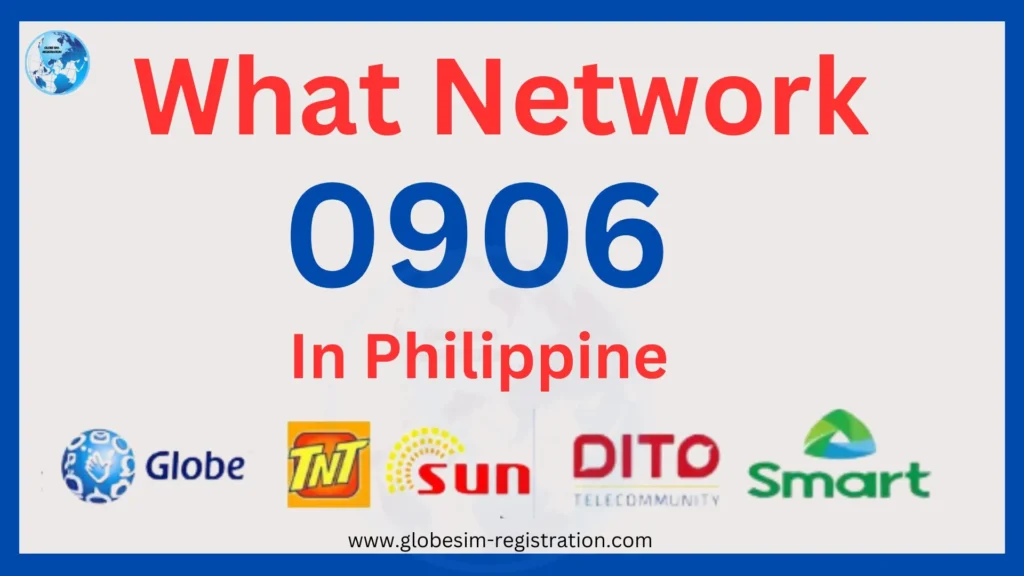 0906 what network