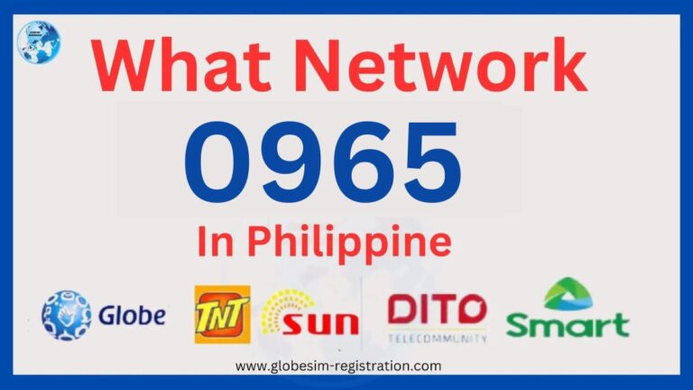 0965 What Network