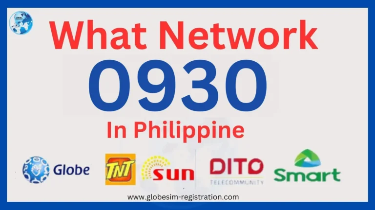 0930 What Network