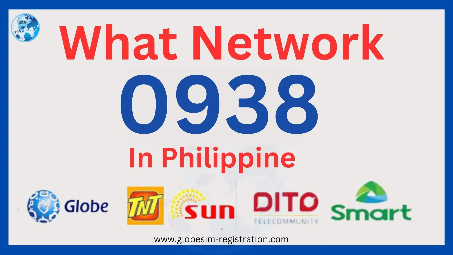 0938 What Network