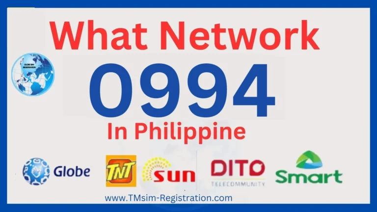 0994 What Network