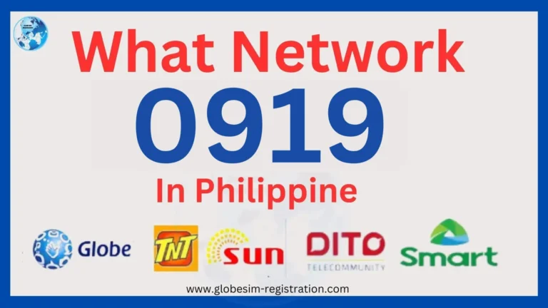 0919 What Network