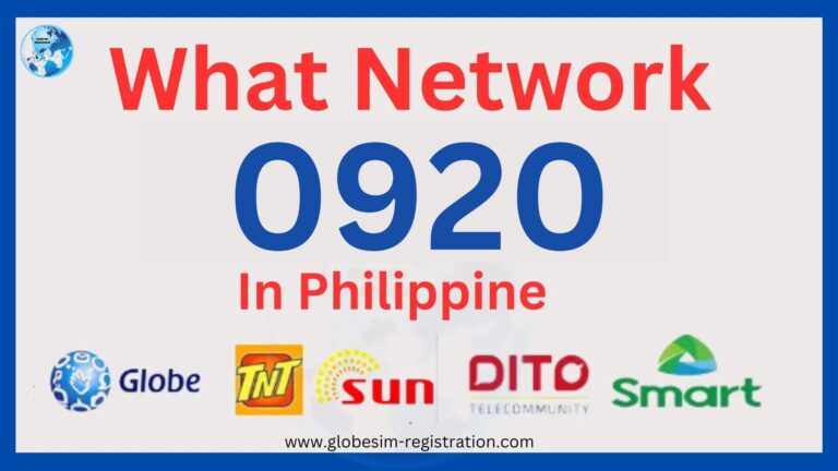 0920 What Network