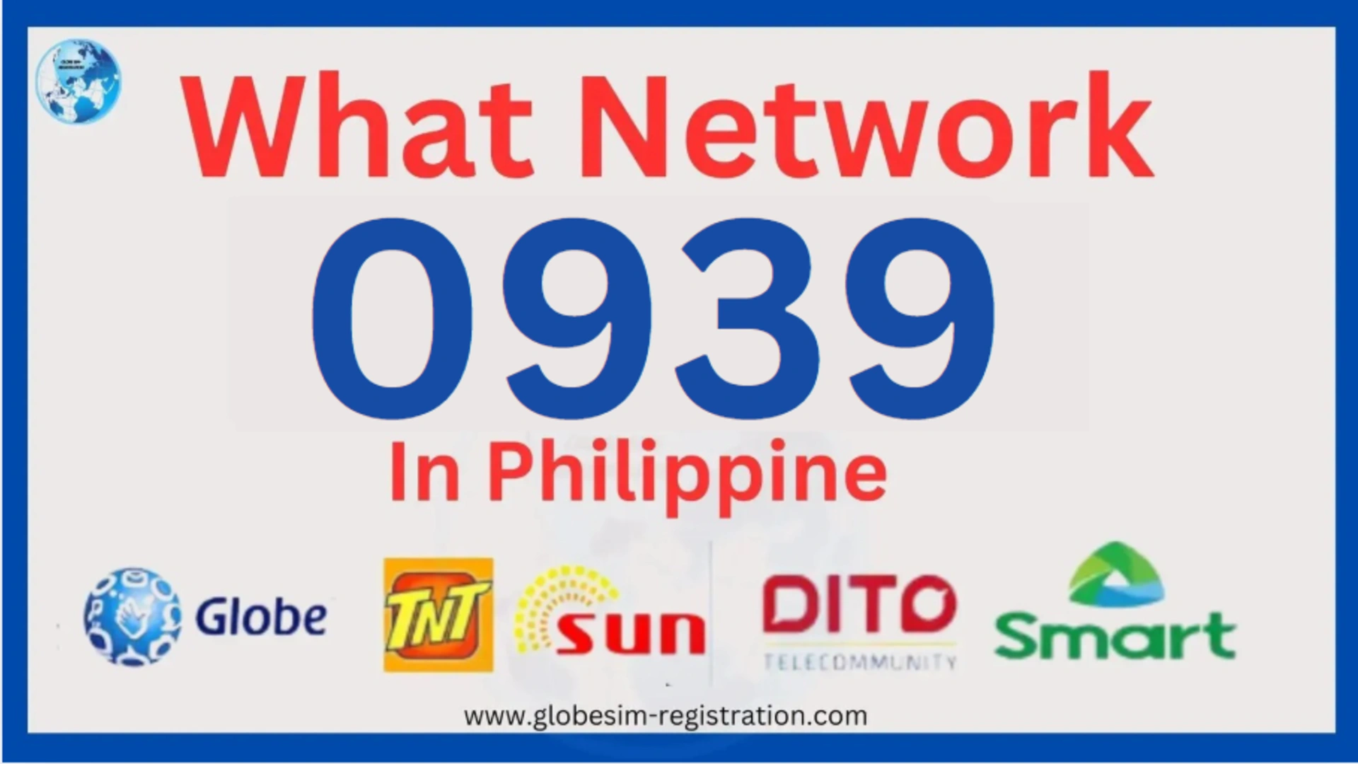 0939 What Network