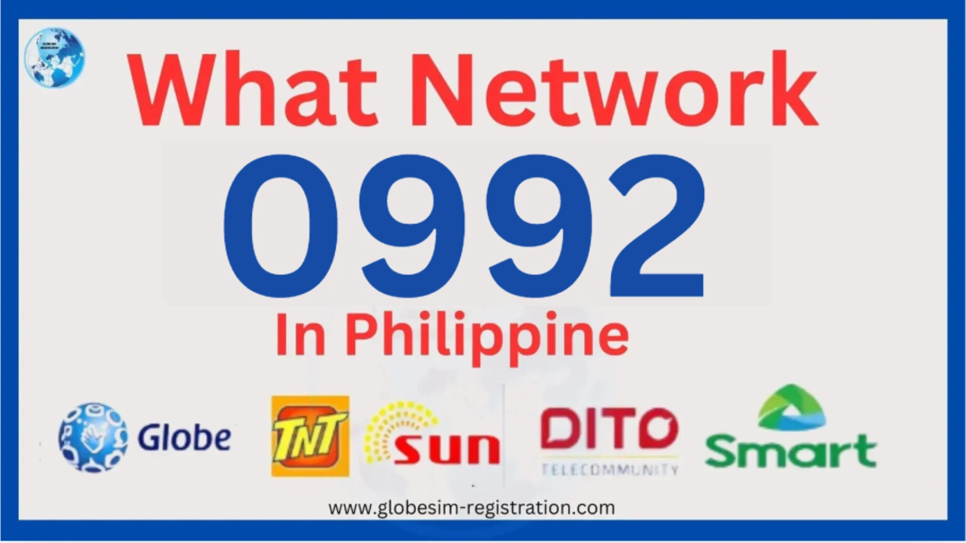 0992 What Network